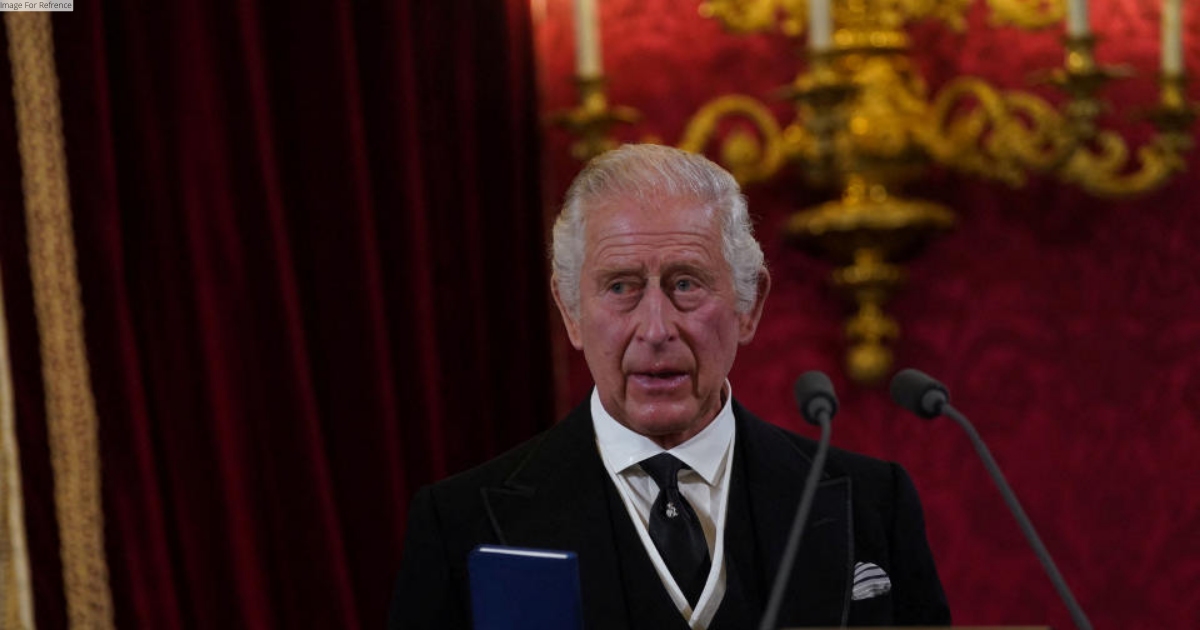 Australia formally announces King Charles III as head of state